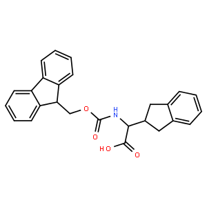 Fmoc-d-2-indanylglycine