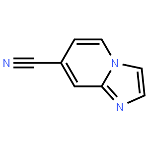 imidazo[1,2-a]pyridine-7-carbonitrile