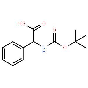 BOC-DL-苯甘氨酸,3601-66-9