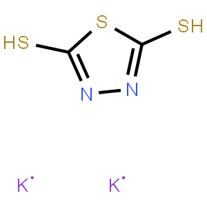 2,5-二硫基-1,3,4-噻二唑二钾盐