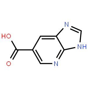 3H-咪唑并[4,5-b]吡啶-6-羧酸
