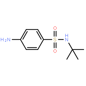 N-t-Butyl 4-aminophenylsulfonamide