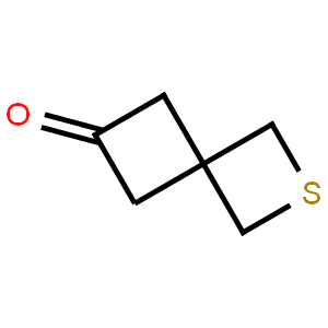 2-Thiaspiro[3.3]heptan-6-one,1523571-94-9