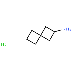 spiro[3.3]heptan-2-amine hydrochloride,1416439-08-1