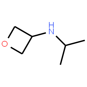 N-(propan-2-yl)oxetan-3-amine,1341782-83-9