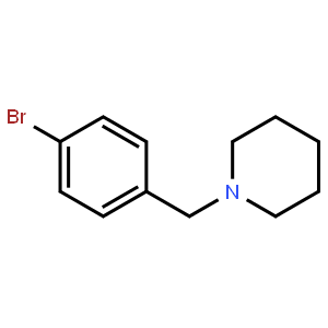 1-(4-Bromobenzyl)piperidine,178162-69-1