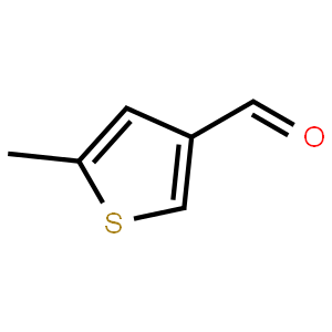 5-methylthiophene-3-carbaldehyde