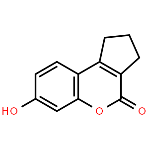 7-Hydroxy-2,3-dihydrocyclopenta[c]chromen-4(1H)-one