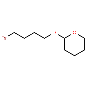 2-(4-Bromobutoxy)tetrahydro-2H-pyran,31608-22-7