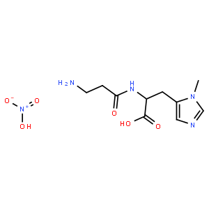 L-鹅肌肽硝酸盐