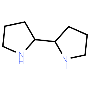 (2S,2′S)-2,2′-Bipyrrolidine,124779-66-4