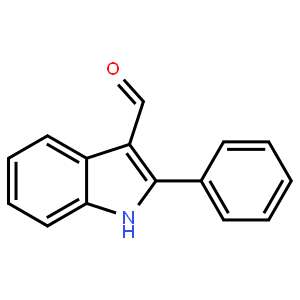 2-苯基吲哚-3-甲醛