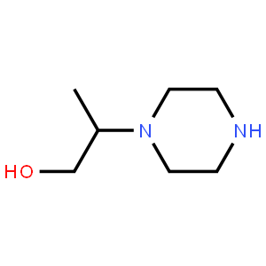 2-(piperazin-1-yl)propan-1-ol