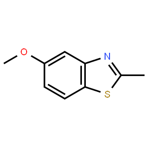 5-Methoxy-2-methylbenzothiazole