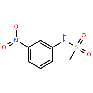 N-(3-Nitrophenyl)methanesulfonamide