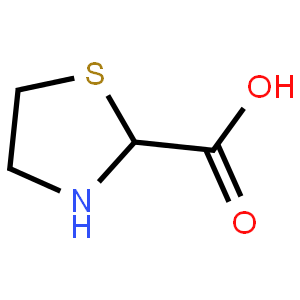 噻唑烷-2-甲酸