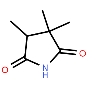 α,α-二甲基-β-甲基琥珀酰亚胺