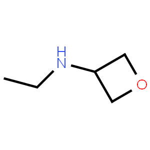 N-ethyloxetan-3-amine