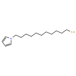 11-(1H-吡咯-1-基)十一烷-1-硫醇
