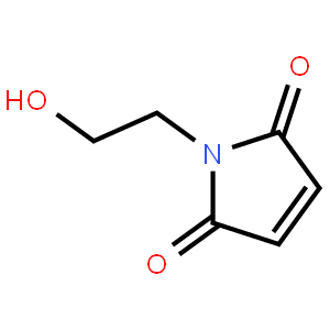 N-(2-羟乙基)马来酰亚胺