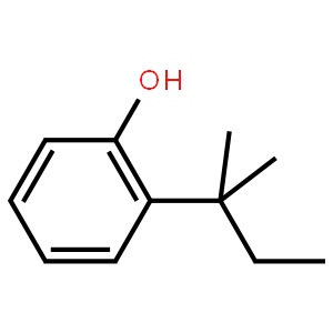 2-叔戊基苯酚