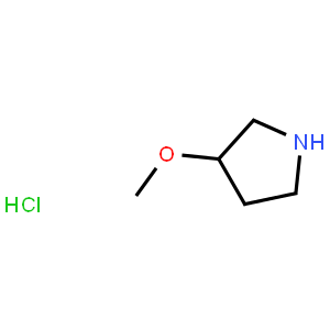 3-methoxypyrrolidine hydrochloride