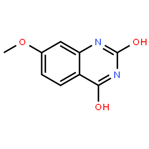 7-methoxy-1,2,3,4-tetrahydroquinazoline-2,4-dione