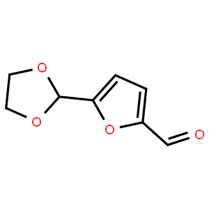 5-(1,3-二氧杂戊环-2-基)呋喃甲醛