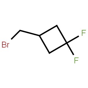 3-(Bromomethyl)-1,1-difluorocyclobutane