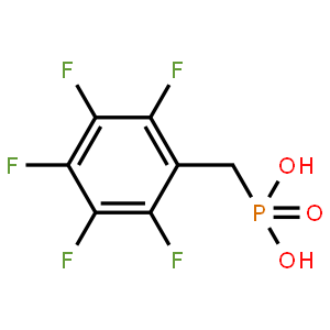2,3,4,5,6-Pentafluorobenzylphosphonicacid