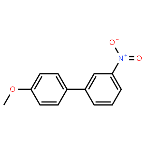 1-Methoxy-4-(3-nitrophenyl)benzene
