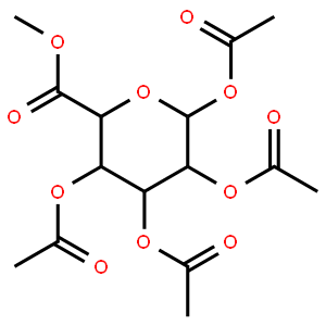 1,2,3,4-四-O-乙酰基-β-D-葡萄糖醛酸甲酯