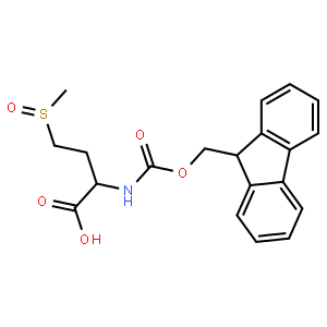 Fmoc-Met(o)-OH