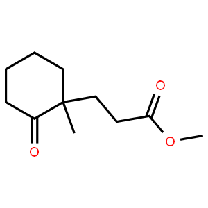 (+)-(R)-3-(1-甲基-2-氧环己基)丙酸甲酯