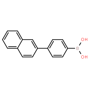 4-(2-萘基)苯硼酸