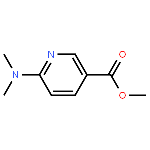Methyl 6-dimethylaminonicotinate