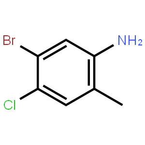 5‐bromo‐4‐chloro‐2‐methylaniline,1126367-88-1