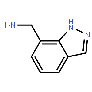 1H-indazol-7-ylmethanamine,944904-20-5