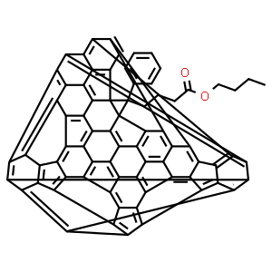 [6, 6]-苯基-C61-丁酸丁酯