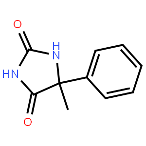 5-甲基-5-苯基乙内酰脲