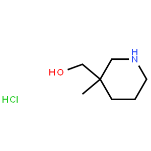 (3-methylpiperidin-3-yl)methanol hydrochloride