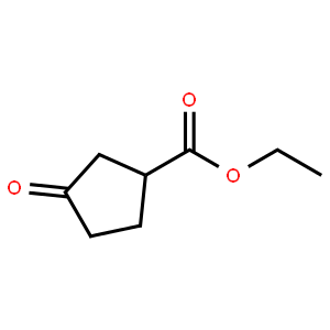 3-Oxo-cyclopentanecarboxylic acid ethyl ester