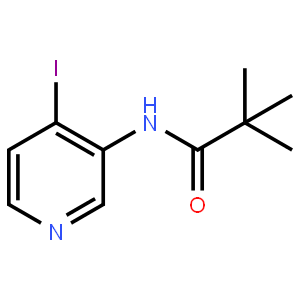 N-(4-Iodo-pyridin-3-yl)-2,2-dimethyl-propionamide
