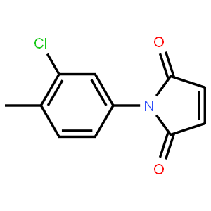 N-(3-CHLORO-PARA-TOLYL)-MALEIMIDE
