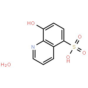 8-Hydroxyquinoline-5-sulfonic acid monohydrate
