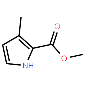 methyl 3-methyl-1H-pyrrole-2-carboxylate