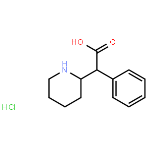 2-苯基-2-(哌啶-2-基)乙酸盐酸盐