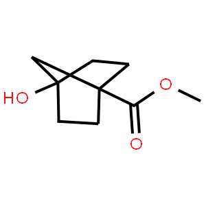 methyl 4-hydroxybicyclo[2.2.1]heptane-1-carboxylate,88888-31-7