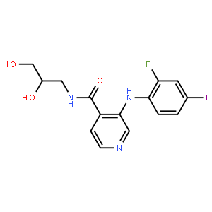 Pimasertib (AS-703026)