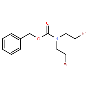 N-Cbz-N,N-bis(2-Bromoethyl)amine